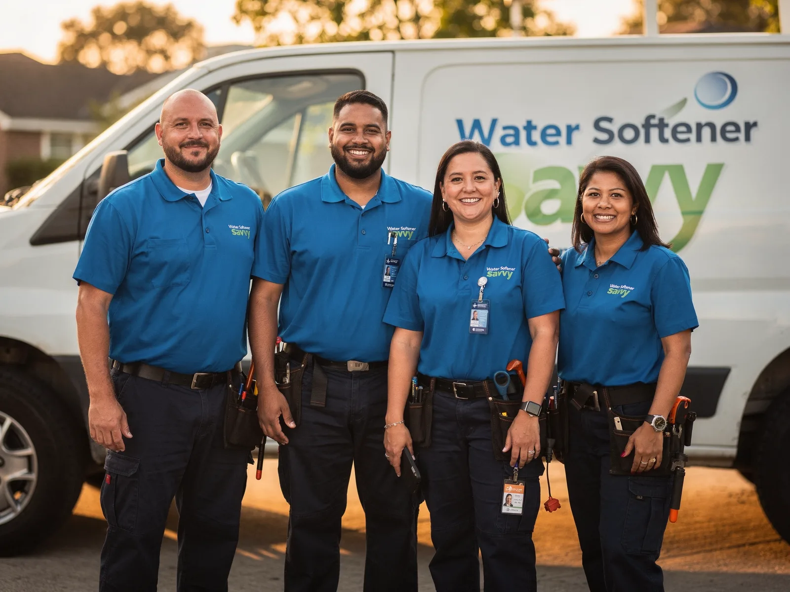 Water Softener Installation company in Pleasantville, PA